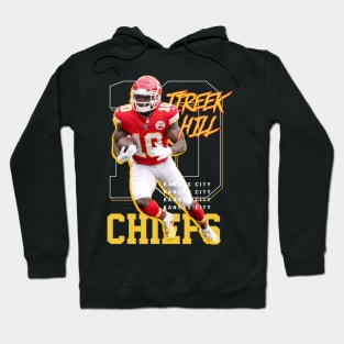 VINTAGE TYREEK HILL 90S RETRO Hoodie